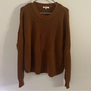 Madewell Sweater